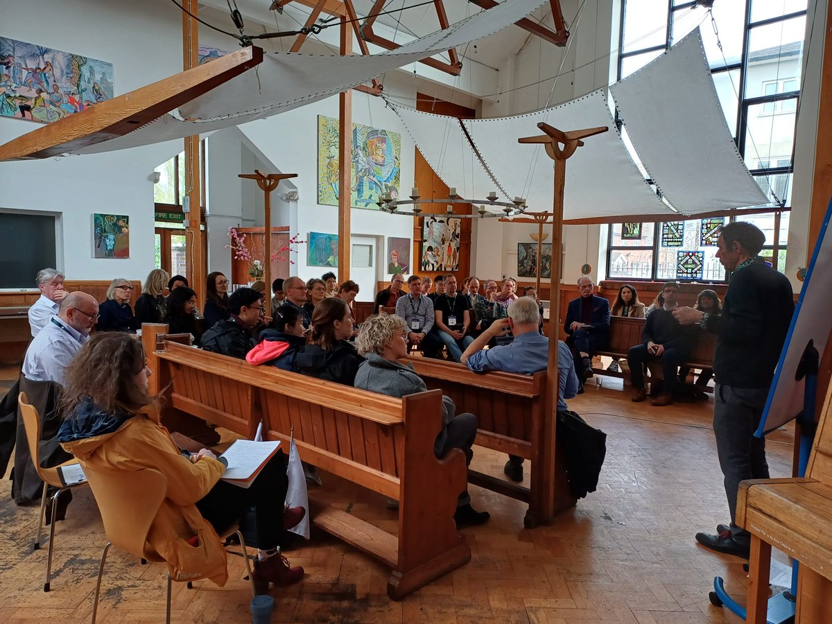 We received so much positive feedback from the #Quality2024 #London offsite Experience days last week👏

🏆Thank you to the hosts who looked after our delegates so well and took the time to share the great work they do.