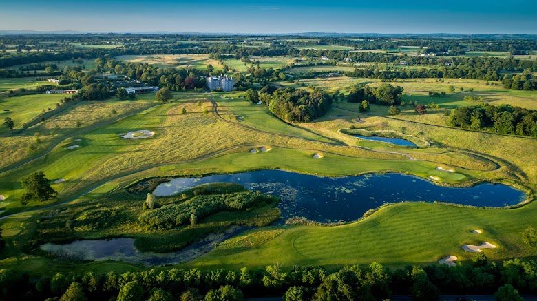 NewcastleGolf's tweet photo. Our next outing is at the stunning @killeencastle ⛳️😳🤩 
Sat 1.30 first tee 🏌🏽‍♂️ https://t.co/ahrKHWmAaF