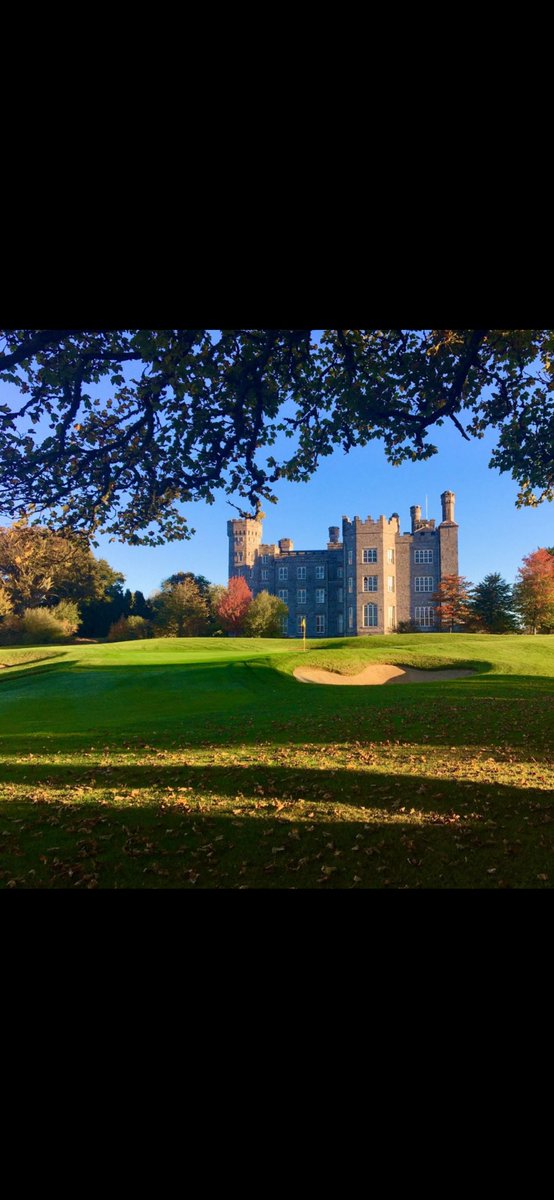 NewcastleGolf's tweet photo. Our next outing is at the stunning @killeencastle ⛳️😳🤩 
Sat 1.30 first tee 🏌🏽‍♂️ https://t.co/ahrKHWmAaF