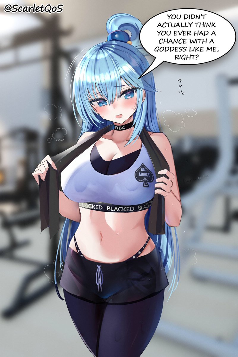 Goddess Scarlet ♠️ tweet media