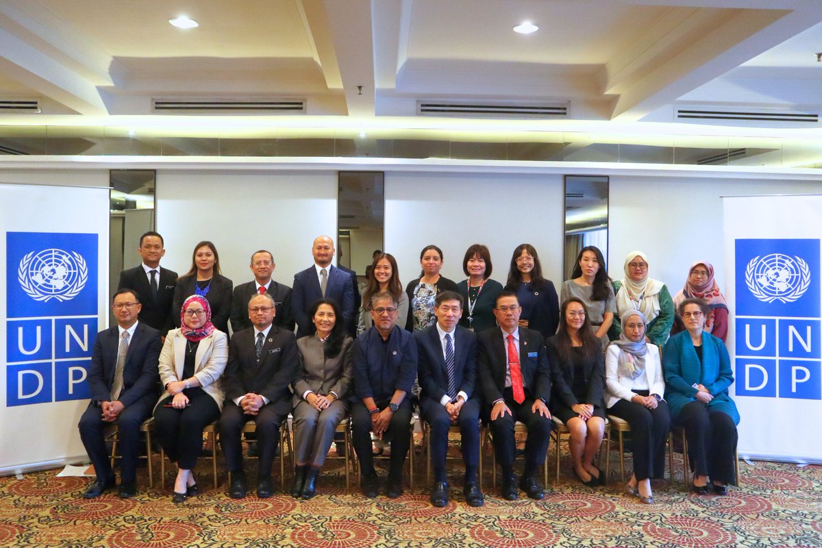 UNDP Malaysia tweet media