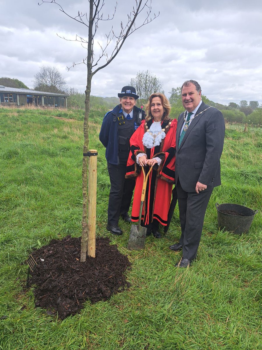 Mayor of Havering tweet media