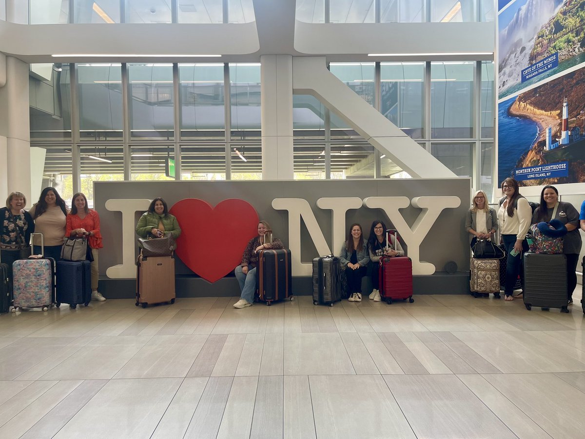 Pasco County Schools takes on NYC for the @MagnetSchlsMSA National Conference 2024! @pascoschools