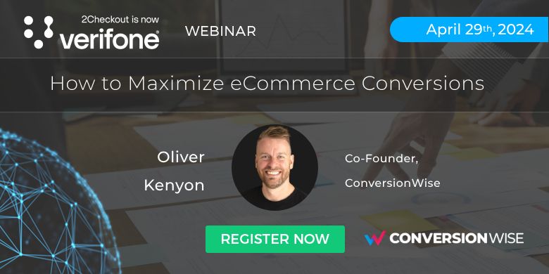 Dive into #eCommerce optimization with Oliver Kenyon, Co-Founder of ConversionWise & CRO expert. 🛍️🔄 Join us on April 29th for insights into Oliver’s proven #CRO strategies driving success for global #onlinebusinesses. Register now! 🚀👉 tinyurl.com/3yw33xcw