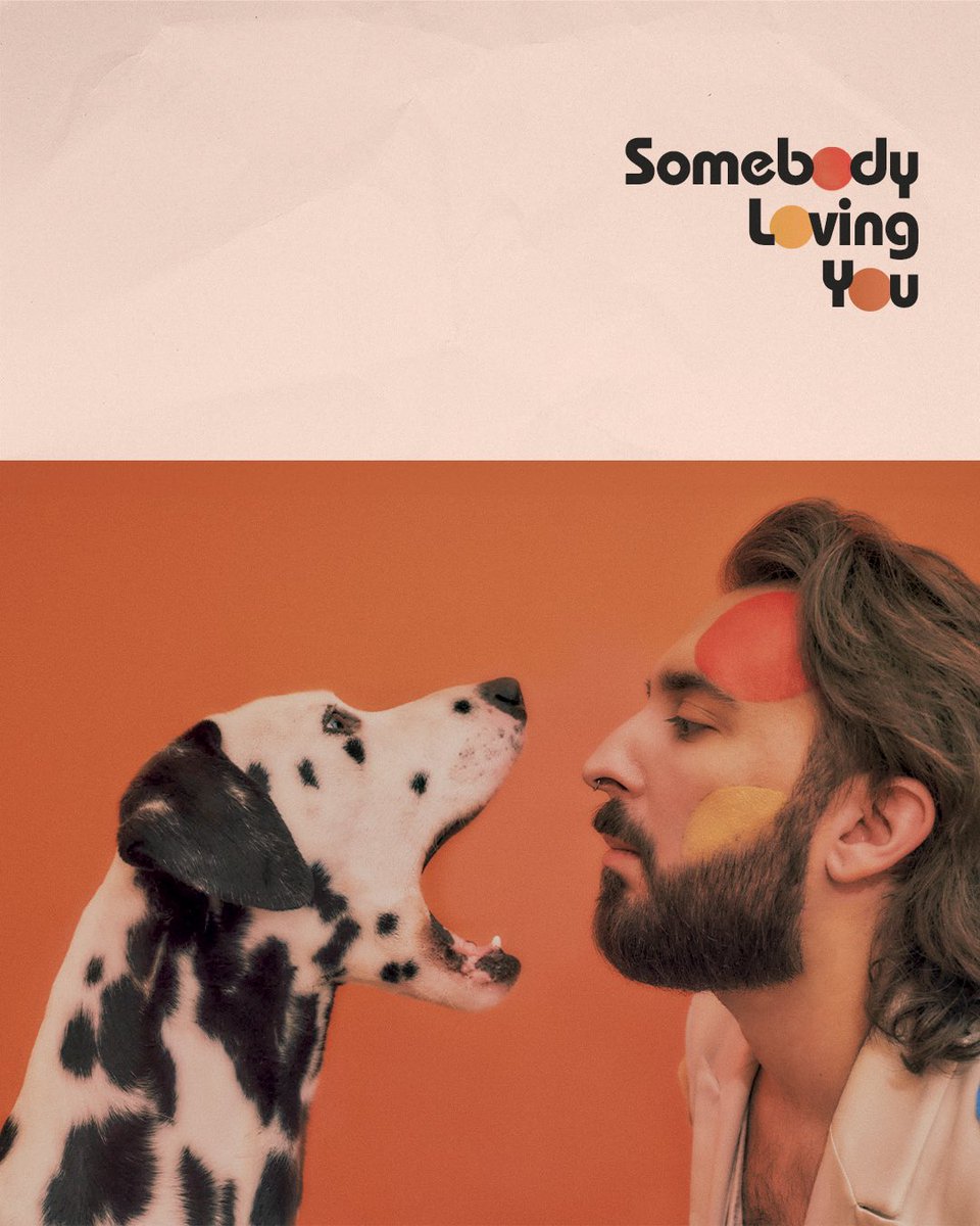 another new song this friday! 

pre-save “Somebody Loving You” now 

link in bio…