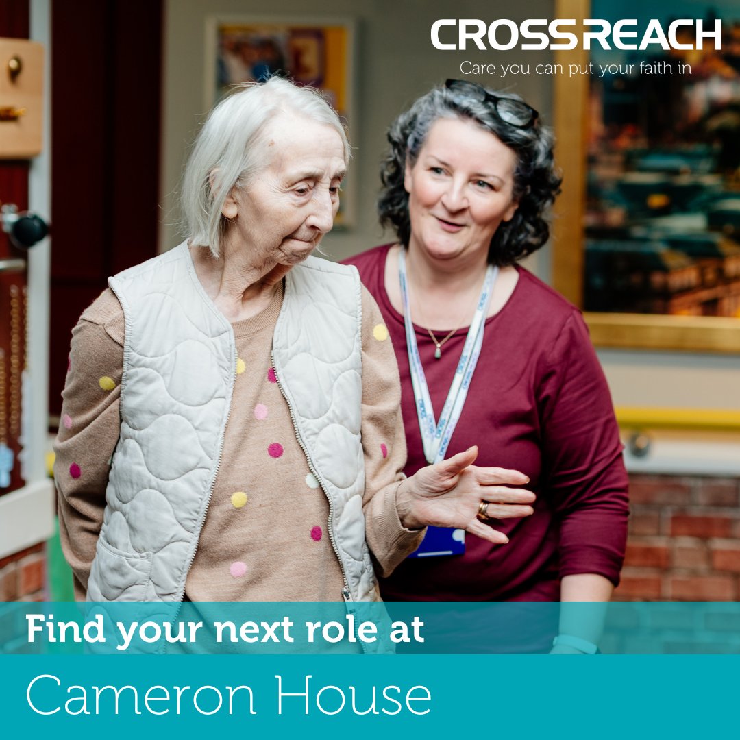 We're on the lookout for staff at all levels to join our fantastic team at Cameron House in Inverness! These roles are an invitation to open doors of opportunity, embrace teamwork, learn valuable skills and truly make a visible difference. Whether you're interested in being a