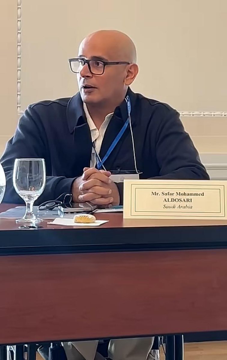 يشارك سفر الحقباني لاعب نادي جدة
في برنامج الزائر الدولي بالولايات المتحدة الأمريكية، حيث يشمل البرنامج زيارة العديد من الجهات ذات العلاقة برياضة ذوي الإعاقة، وذلك للإطلاع على أفضل الممارسات في هذا المجال، بالإضافة لتبادل الخبرات والتجارب.