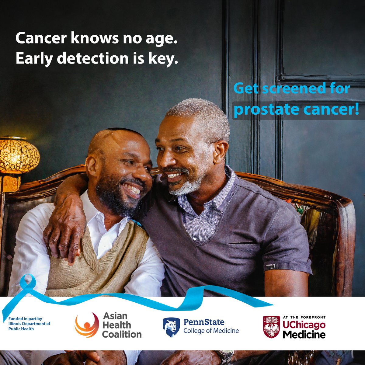 Prostate cancer affects all men, regardless of sexual orientation or gender identity. Let's ensure everyone has access to screening and support. #LGBTQHealth #Inclusivity #ScreeningForAll
#ProstateCancerAwareness
youtu.be/SBjYAiWBqpI