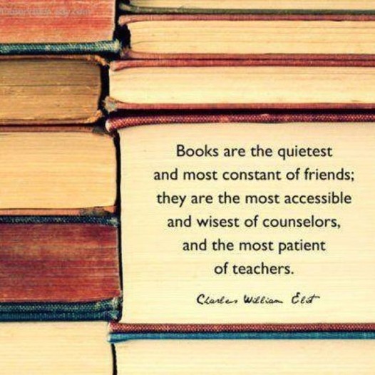 #Books are the quietest and most constant of #friends; they are the most accessible and wisest #counselors, and the most patient of #teachers. -#CharlesWilliamEliot
📷facebook.com/photo/?fbid=25…
#AmeliaGreyBooks #SayIDoseries #SMPRomance #regencyromance