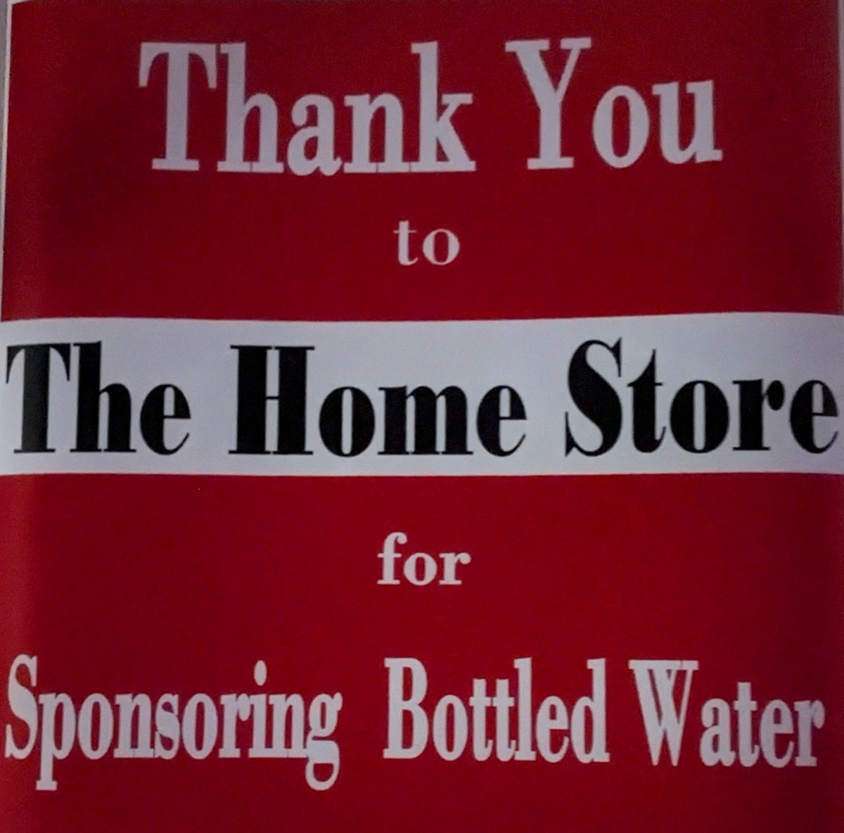 We would like to thank all of our amazing prom sponsors!