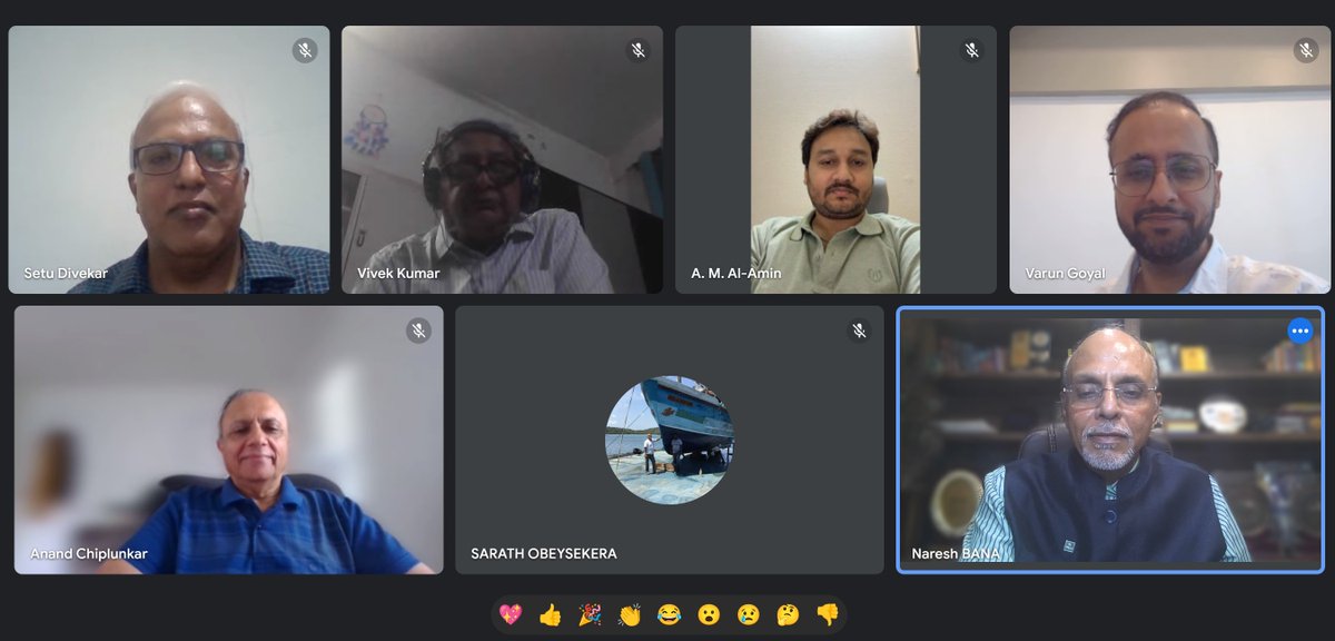 Naresh Bana (@nbana) on Twitter photo #South_Asia_Chapter of <a href="/WAPPPgeneva/">WAPPP | World Association of PPP Units & Prof...</a> held their meeting today at 2:30 PM (CET). Members from India, Bangladesh and Sri Lanka were present. The PPP case presented pertains to State of Tamilnadu in (India). "Implementing an Underground Sewerage System in PPP , Alandur Municipality". #South_Asia_Chapter of <a href="/WAPPPgeneva/">WAPPP | World Association of PPP Units & Prof...</a> held their meeting today at 2:30 PM (CET). Members from India, Bangladesh and Sri Lanka were present. The PPP case presented pertains to State of Tamilnadu in (India). "Implementing an Underground Sewerage System in PPP , Alandur Municipality".