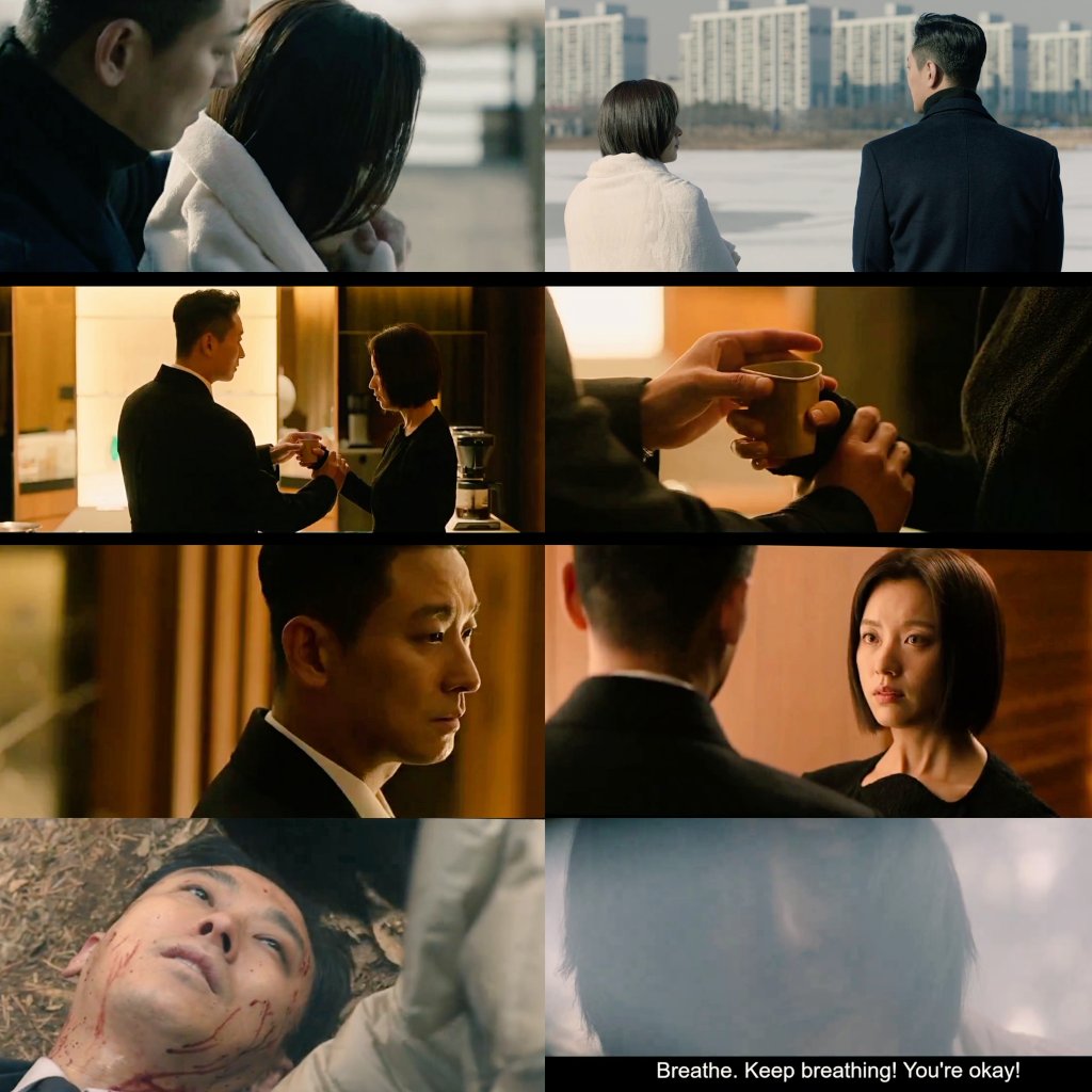 The thing this drama needs to FREE me apart from the bad editing is the TENSION and my delusion for turning this into romance cus I cannot!!! HELP!!! Srsly its driving me INSANE!!!! #JuJiHoon #HanHyoJoo #BloodFree