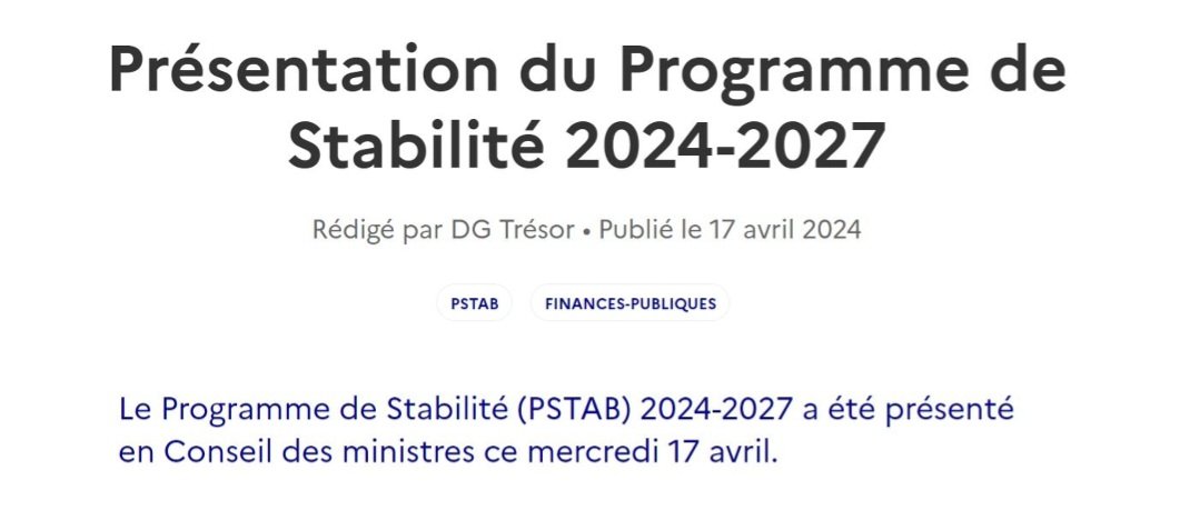 Information inédite. 

Le gouvernement a récemment annoncé des économies. Un rapport étudié ce matin en conseil des ministres révèle qu’il va aller BEAUCOUP plus loin que ce qui a été annoncé. 

Une purge sur le dos des Français.

Explications.⬇️
1/5