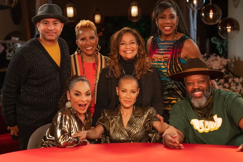 A Different World made history and #HBCU @HowardU grad, Ms. Debbie Allen, @msdebbieallen is a legend! #TheView