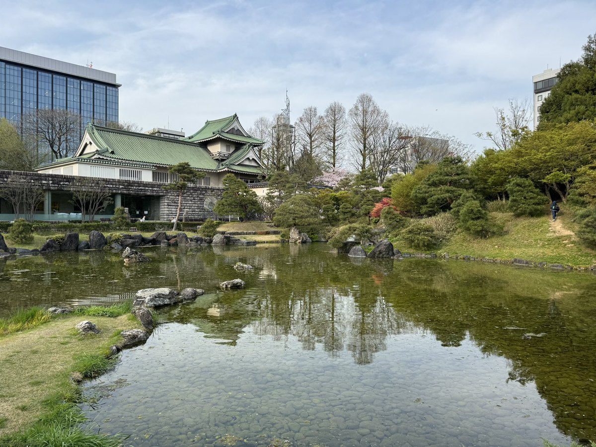 富山城