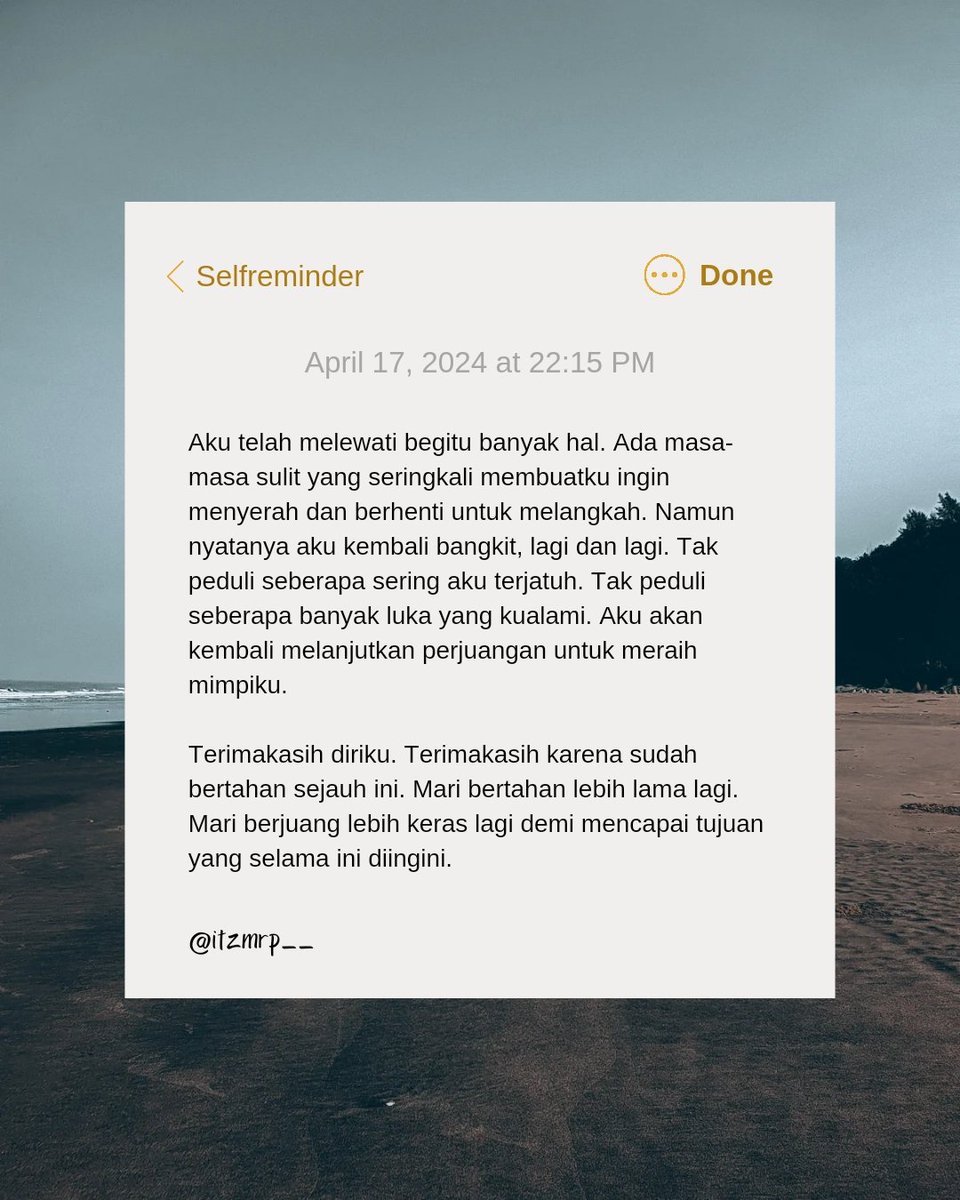 itzmrp__'s tweet photo. #selfreminder https://t.co/Jwfdfneqq1