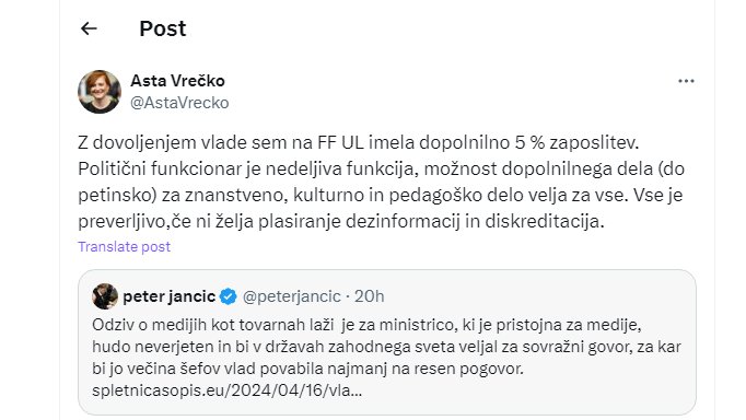 Lažnivec se kaznuje s tem, da se mu ne verjame niti takrat, ko govori resnico. (Talmud)
Lažnivec ne sme biti pozabljivec. (slovenski pregovor)
Kaj nam bo #1april, če nam lažejo vsak dan?
#Laž