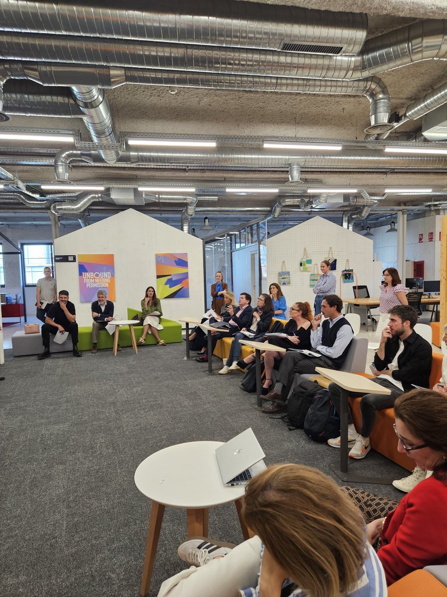 Hoy se celebra la final de la competición #YoungLionsDesign 2024, patrocinada por <a href="/FutureBrandMAD/">FutureBrand Madrid</a> con briefing de <a href="/FundacionAlala/">Fundación Alalá</a>, donde se decidirá que dupla representará a España en <a href="/Cannes_Lions/">LIONS | The Home of Creativity</a>! 🦁

Mucha suerte a todos los finalistas!🤞