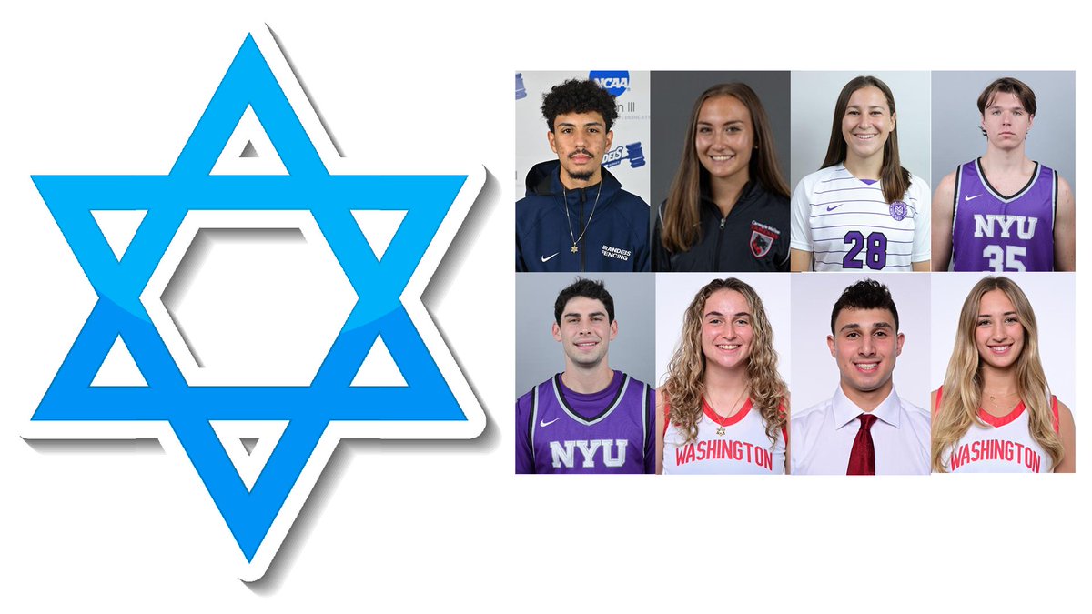 Jewish UAA Student-Athletes Share Traditions and Practices as Passover Approaches: tinyurl.com/29x5bg2t