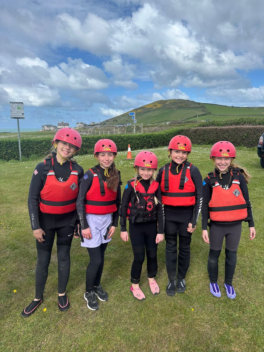 cheamparkfarm's tweet photo. Day three #CPFDevon24 
Coaststeering &amp; Surfing 🏄 
@LEOacademies https://t.co/sc2NagNJ8X