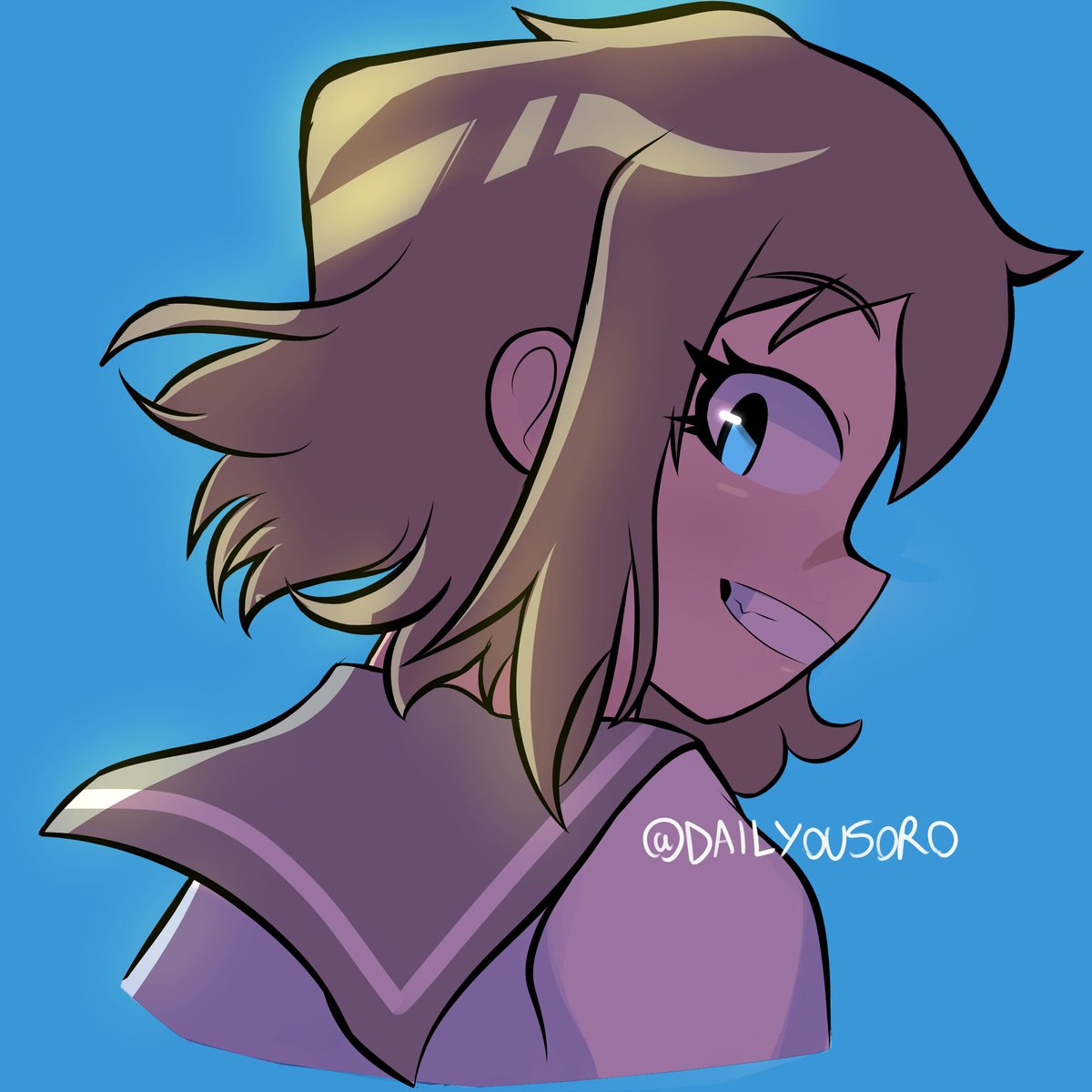 ⛵ Occasionally You Watanabe Doodles tweet media