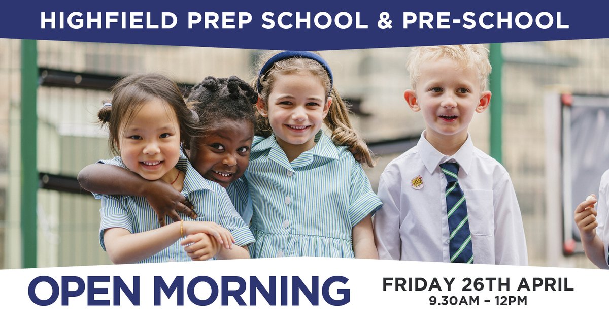 Highfield Prep Hlc tweet media