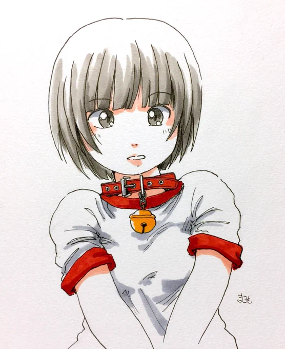 #これを見た人は体操服をTLに放流しようノラえもん体操服(=゜ω゜)ノ 