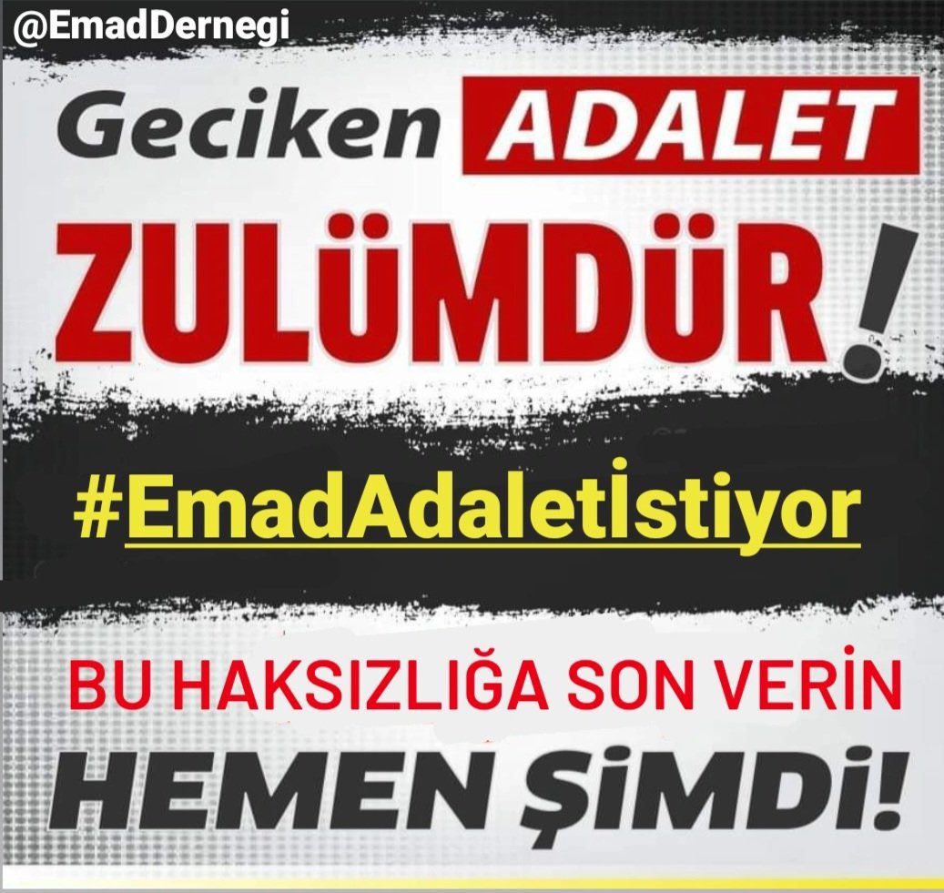 Çıkarılmış olan eyt yasası ile 09.09.1999 sonrası milyonlarca emekçi mağdur olmuştur bizler eşitlik ve adalet istiyoruz @RTErdogan 
@_cevdetyilmaz
@isikhanvedat 
@eczozgurozel 
@ekrem_imamoglu @ErbakanFatih

#KademeTalepDeğilHaktır