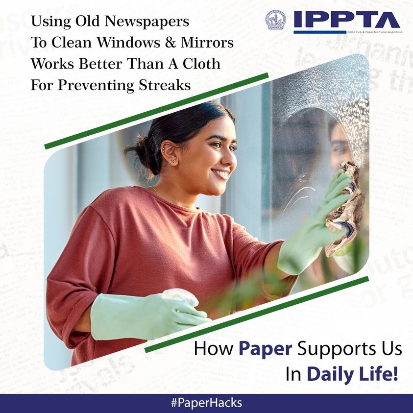 From cleaning to organizing, paper offers endless solutions for everyday tasks. Embrace the simplicity and effectiveness of paper in your daily routine!
#PaperPower #EverydayEssentials #PaperNecessity #IPPTA #ChoosePaper #PaperIsEssential #PaperFacts #PaperIsGreen #PaperStory