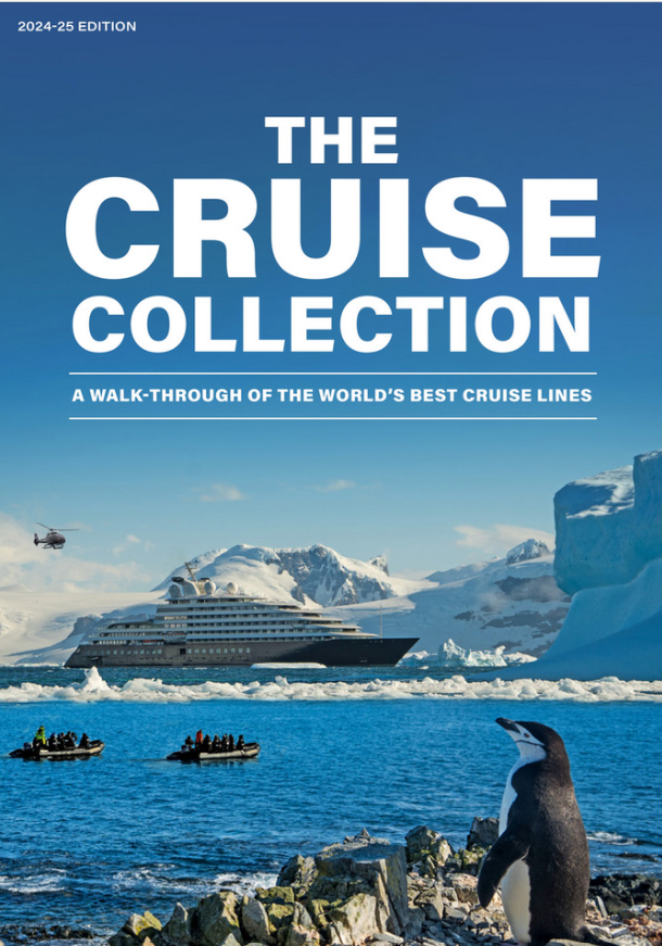 🚢 Introducing the 2024/2025 Cruise Collection, our 36-page guide showcasing 25 top cruise lines like Royal Caribbean, Celebrity, Oceania Cruises, and AMAWaterways. The ultimate tool for our members, to inspire and introduce cruise as an option. Read here> lnkd.in/dRyJc3hx