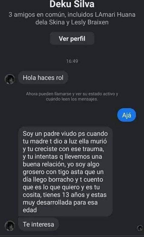 ShitpostRandom's tweet photo. Hola haces rol https://t.co/88gi2jo0wP