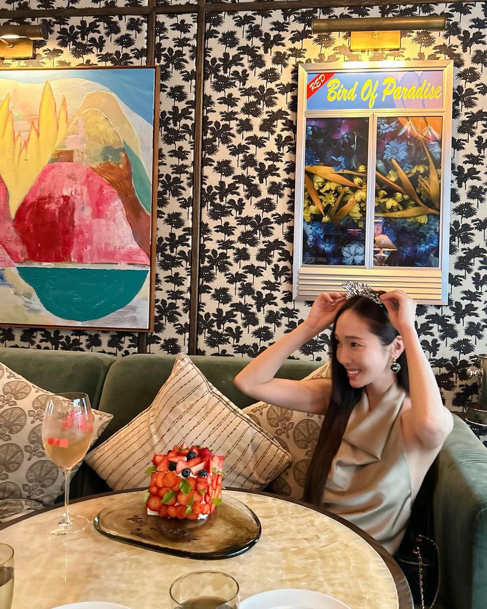 n년전 오늘의 제시카 tweet media