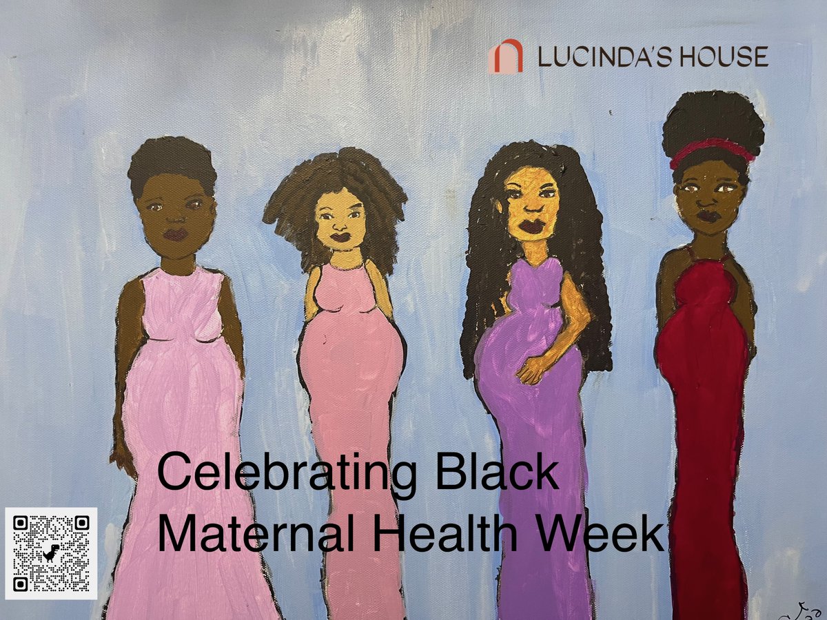 Today is the last day of Black Maternal Health Week. What is something that you are going to do to advance maternal health equity and protect the health and wellbeing of Black birthing people #BMHW2024 #BlackMaternalHealth #maternalhealthequity