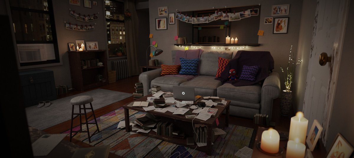 Kisorta's tweet photo. Hey everyone! I'm looking for work this summer! If you know anyone who needs a 3D generalist, modeler, or level/environment artist, I'd appreciate any help! Below are some work examples! 
https://t.co/zLNMODChqO
#gamedev #indiedev #3dart #lookingforwork #indiegames https://t.co/jfeqPqzTqp