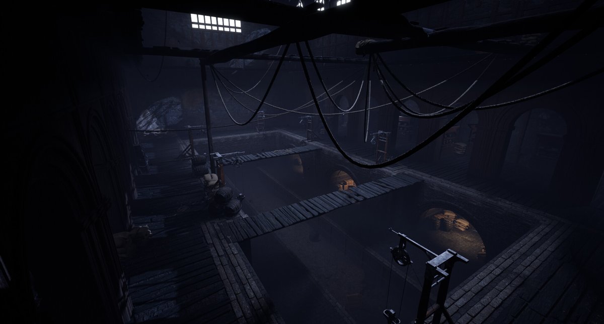 Kisorta's tweet photo. Hey everyone! I'm looking for work this summer! If you know anyone who needs a 3D generalist, modeler, or level/environment artist, I'd appreciate any help! Below are some work examples! 
https://t.co/zLNMODChqO
#gamedev #indiedev #3dart #lookingforwork #indiegames https://t.co/jfeqPqzTqp