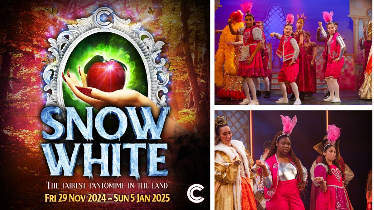 📣Calling all budding young thespians!📣 @ChelmsTheatre is looking for local children aged 11–16 to star in this year's pantomime – Snow White! 🍎 🎭Auditions are open to children of any background, but spaces are limited, so book your slot now! citylife.chelmsford.gov.uk/posts/enthusia…