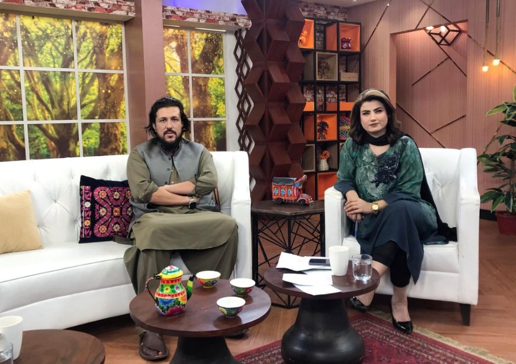 ItsUsmanAfridi's tweet photo. Appeared on Hum Pashto With Host Parishay Khan
Discussed Over Youth Engagement , Students Politcs And Social Activities.
#YouthEmpowerment
#GrowUp
#RestoreStudentUnion https://t.co/ROdYpWwex2