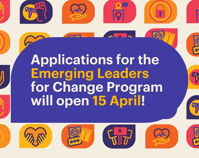 Women Deliver Emerging Leaders for Change East Africa Cohort 2024 Link: opd.to/49FVY6T This is a two-year leadership program that supports passionate young activists with the resources, platforms, connections, and trainings necessary to amplify and achieve their…