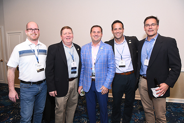 CRSI_tweets's tweet image. Yesterday concluded Day Two of the CRSI Spring Business &amp;amp; Technical Meeting at the Disneyland Hotel in Anaheim, CA. The day was once again filled to the brim with committee meetings, and technical sessions. 
#rebarfabrication  #technicalcommittee #steelRebar #rebar #rebardetailer