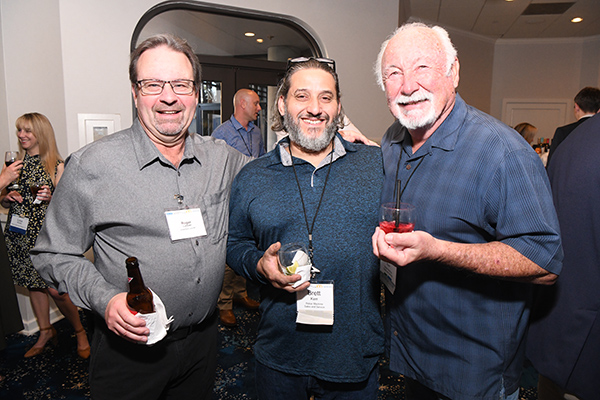 CRSI_tweets's tweet image. Yesterday concluded Day Two of the CRSI Spring Business &amp;amp; Technical Meeting at the Disneyland Hotel in Anaheim, CA. The day was once again filled to the brim with committee meetings, and technical sessions. 
#rebarfabrication  #technicalcommittee #steelRebar #rebar #rebardetailer