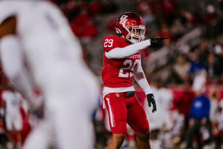 Houston linebacker Treylin Payne is expected to enter the transfer portal, a source tells @247Sports. Made two starts and posted 27 tackles for Houston last season. 247sports.com/player/treylin…