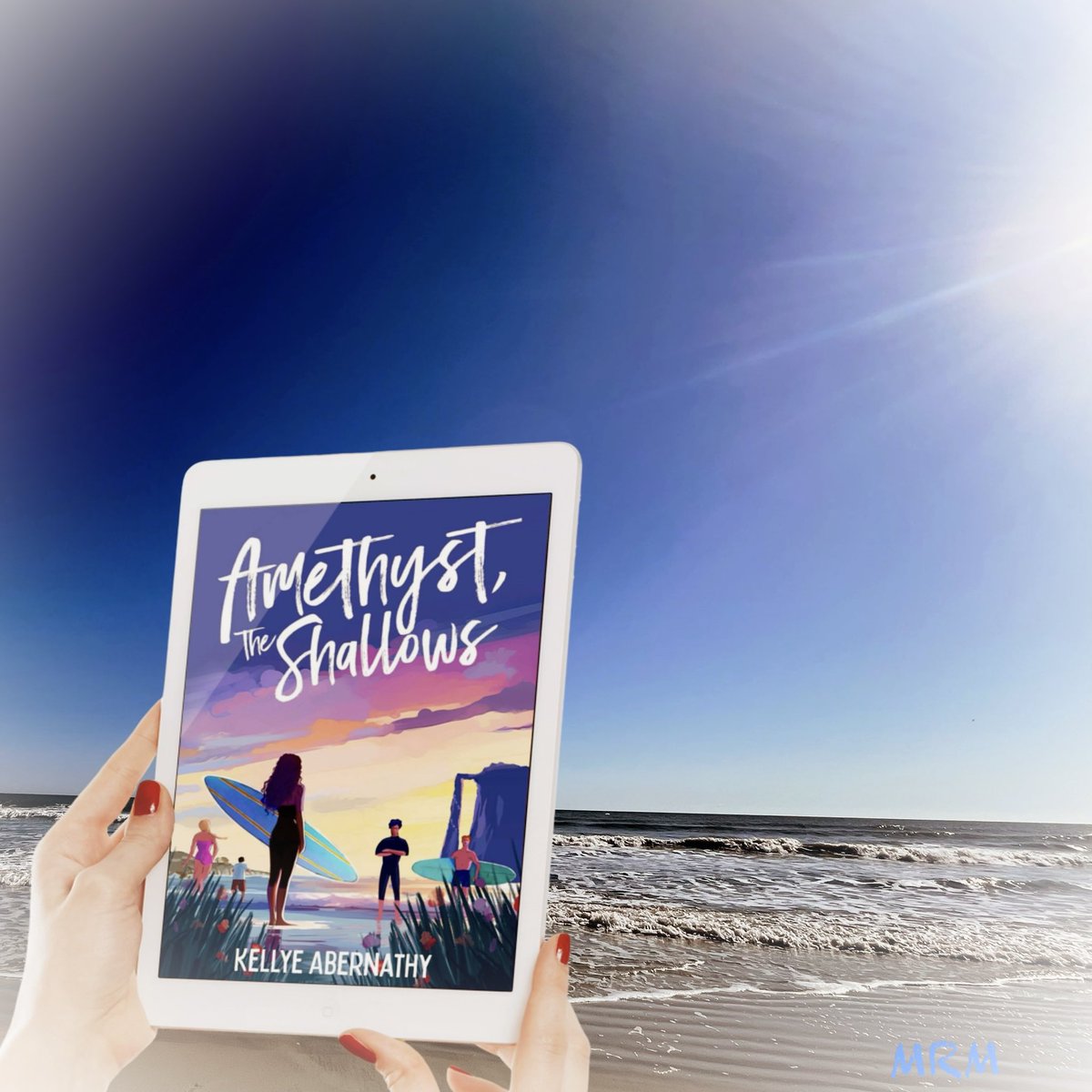 My latest #fivestarread is the magical AMETHYST, THE SHALLOWS by @AbernathyKellye from @atmospherepress ⭐️⭐️⭐️⭐️⭐️

Check out my #review and join the #giveaway on my blog Carpe Diem Chronicles 🎁 Part of @LoneStarLit #popupbloghop 
maidamalby.com/2024/04/17/ame…

#yafiction 
#lsbbt