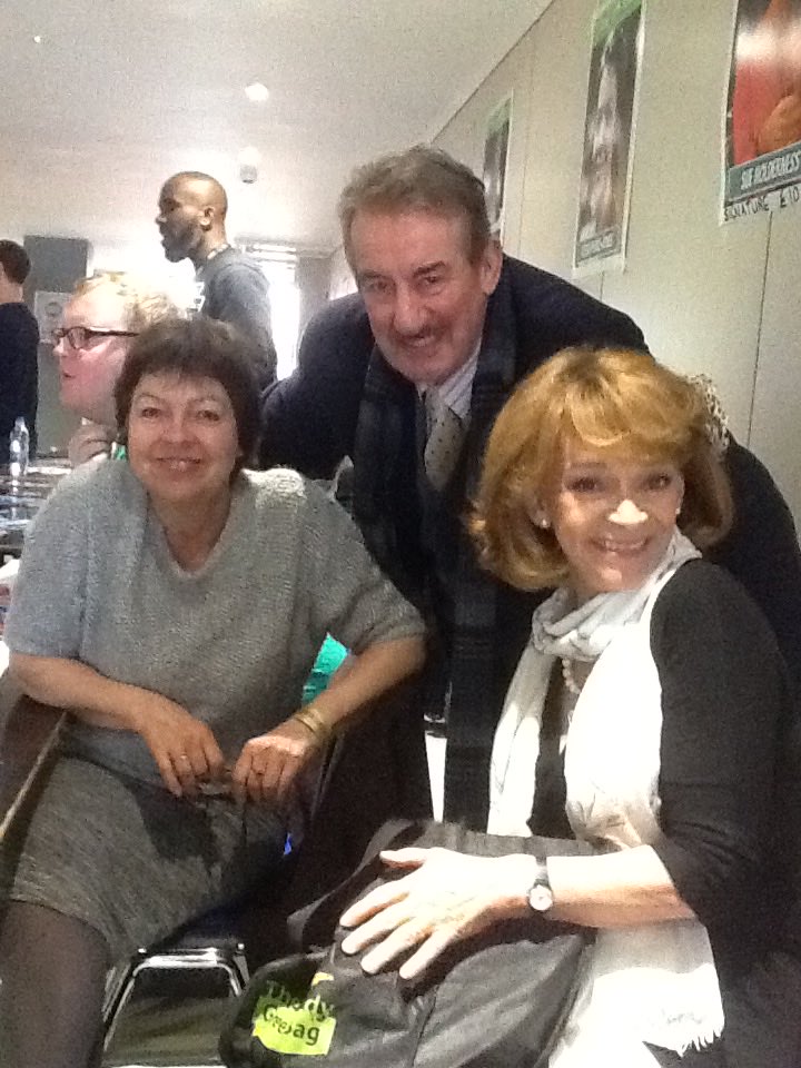 And this one…. Always good to meet up with Tessa and Sue.