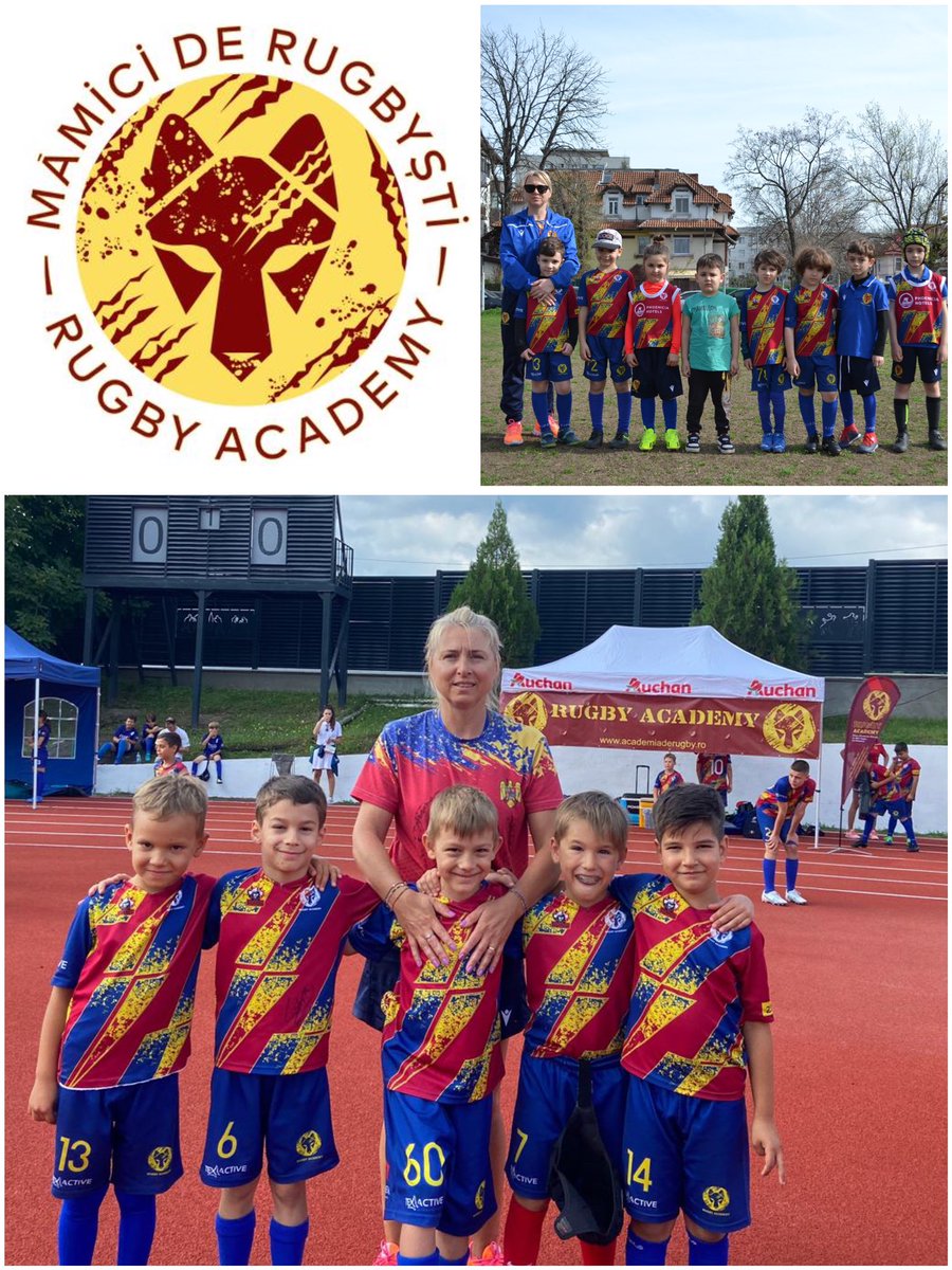 RO_RugbyAcademy's tweet image. La mulți ani, Lupoaica Alfa a Rugby Academy 🏉🐺! Sperăm ca ziua ta să fie plină de succese și bucurii pe măsura implicării tale remarcabile în dezvoltarea micilor rugbiști💪🏉🐺!
#partofthewolvespack
#rugbycoachmihaelabaciu
#mamiciderugbysti
#buldingcharacterssince1994