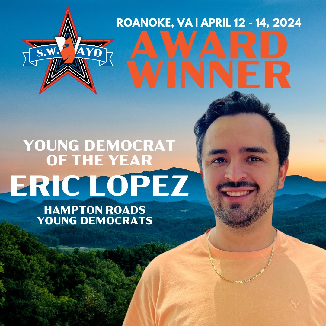 Virginia Young Dems tweet media