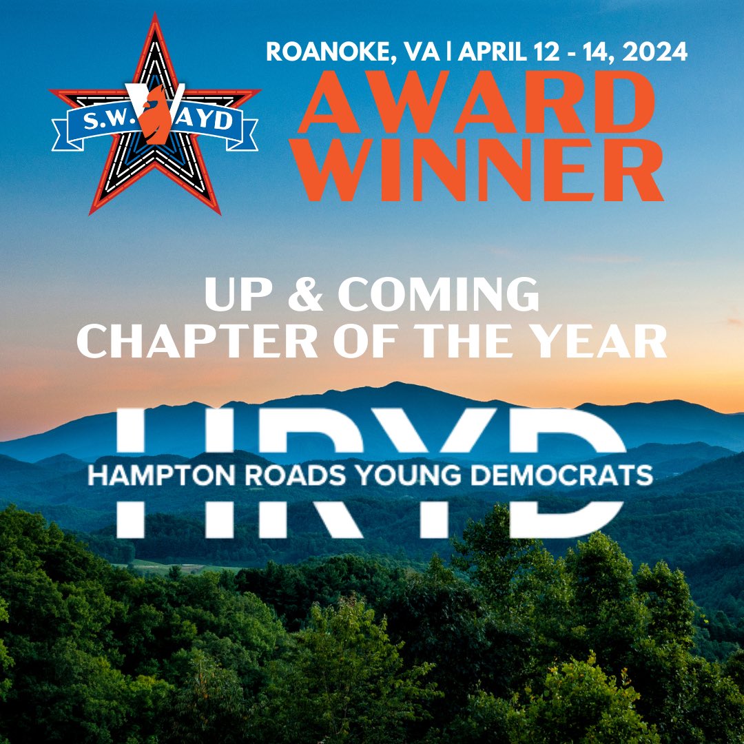 Virginia Young Dems tweet media