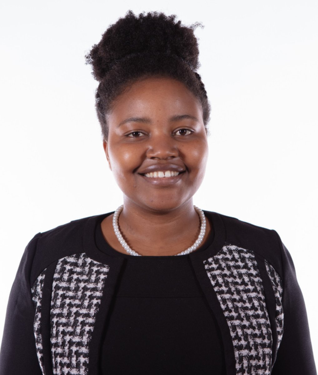 Introducing Dr. Patience Mukashyaka! 🎉 Congratulations to @jacksonlab/@uconnhealth Genetics and Developmental Biology Ph.D. candidate Patience Mukashyaka for successfully defending her dissertation! @jeffgenome #JAXTrainee