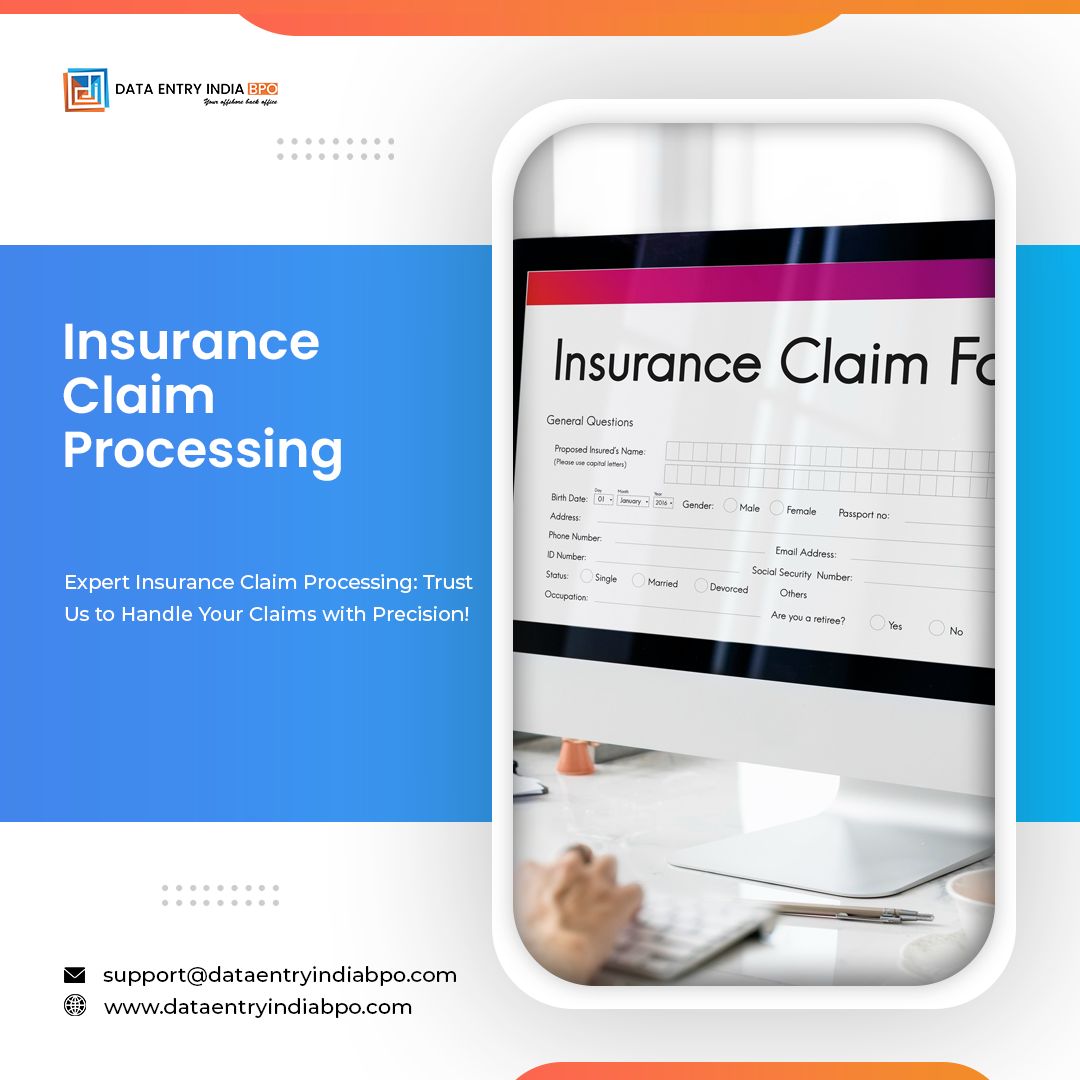 Maximize your insurance benefits with our tailored claim processing solutions. 

Read more: dataentryindiabpo.com/insurance-clai…

Email us: support@dataentryindiabpo.com

#insurance #insurnaceclaim #bposolutions #BPOservices #business