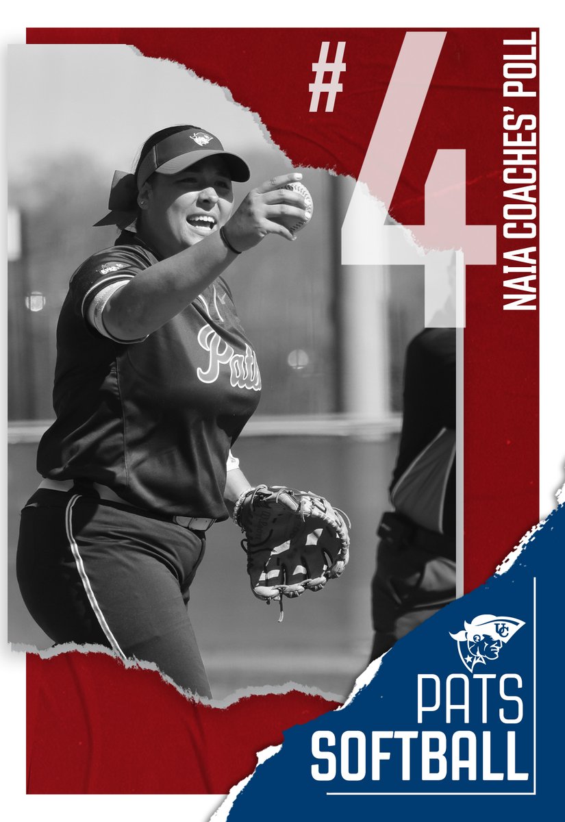 UC Softball Jumps to Fourth in Latest NAIA Coaches' Poll!! #OneBigTeam

Read More: tinyurl.com/3txzsyvw