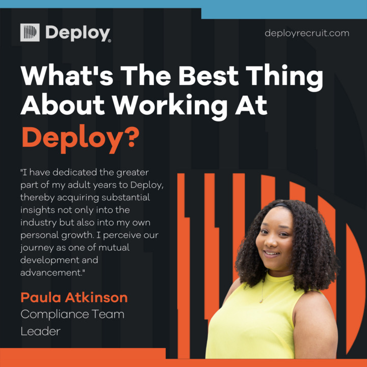 DeployRecruitmentGroup tweet media